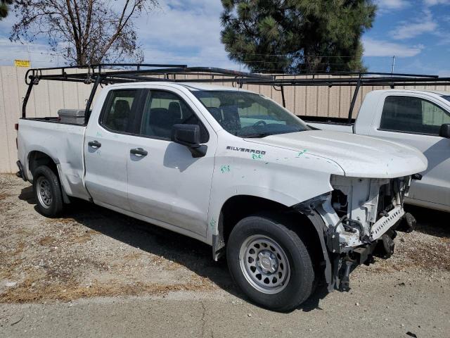 Photo 4 from auction – 2019 CHEVROLET SILVERADO with VIN 1GCRWAEH2KZ242216