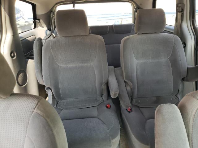 Photo 10 from auction – 2005 TOYOTA SIENNA CE with VIN 5TDZA23C15S366804