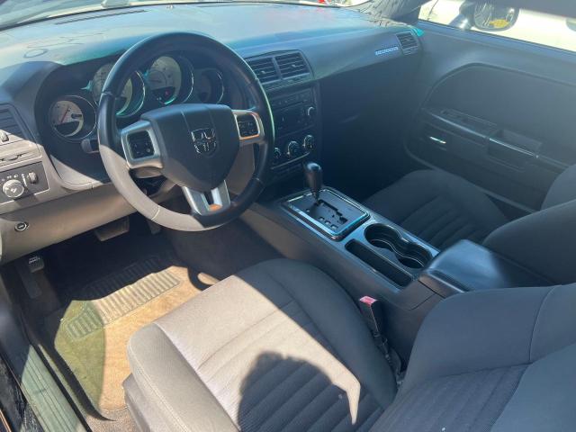 Photo 9 from auction – 2011 DODGE CHALLENGER with VIN 2B3CJ4DG5BH570049