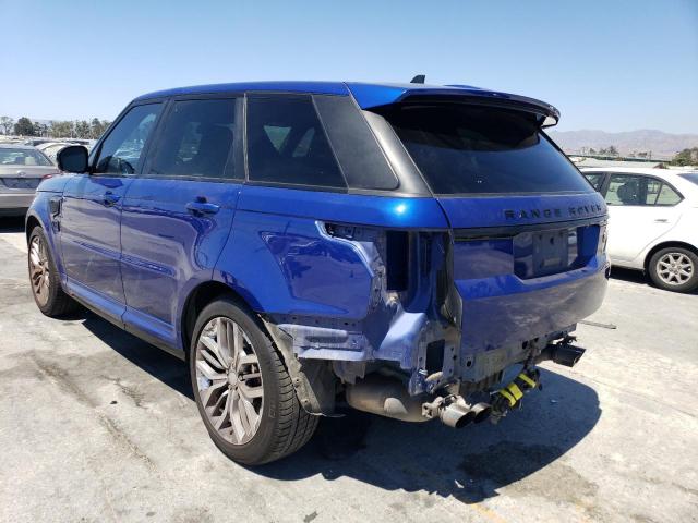 Foto 2 de la subasta – 2015 LAND ROVER RANGE ROVE con VIN SALWZ2EF5FA519114