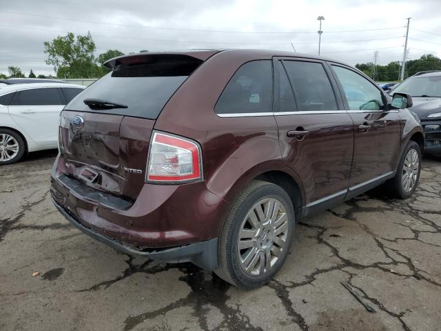 Photo 3 from auction – 2010 FORD EDGE LIMIT with VIN 2FMDK3KC3ABA87005