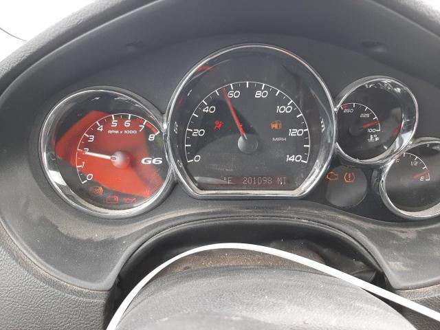 Photo 9 from auction – 2010 PONTIAC G6 with VIN 1G2ZA5EB6A4134876