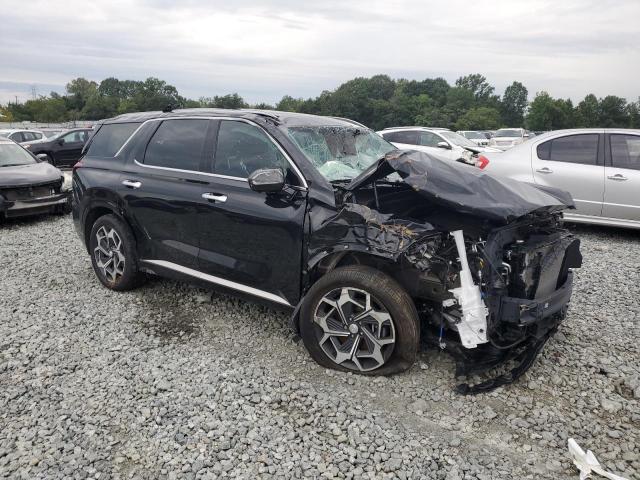 Photo 4 from auction – 2022 HYUNDAI PALISADE C with VIN KM8R74HE1NU404740