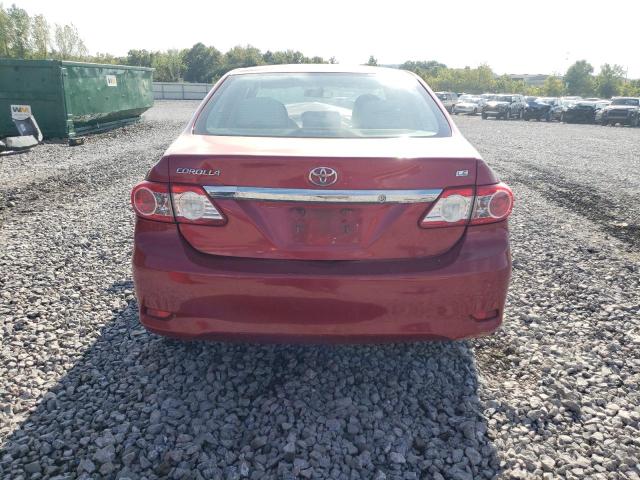 Photo 6 from auction – 2011 TOYOTA COROLLA BA with VIN 2T1BU4EE5BC565622