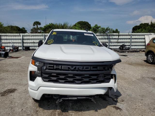 Photo 5 from auction – 2023 CHEVROLET SILVERADO with VIN 3GCPABEK6PG237082