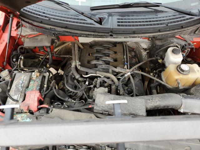 Photo 11 from auction – 2011 FORD F150 SUPER with VIN 1FTFW1EF5BFC71759