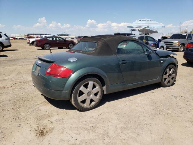 Снимка 3 от търг – 2001 AUDI TT с VIN TRUTX28NX11035134
