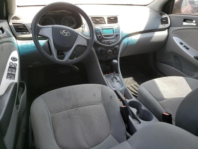 Photo 8 from auction – 2013 HYUNDAI ACCENT GLS with VIN KMHCT4AE9DU572359