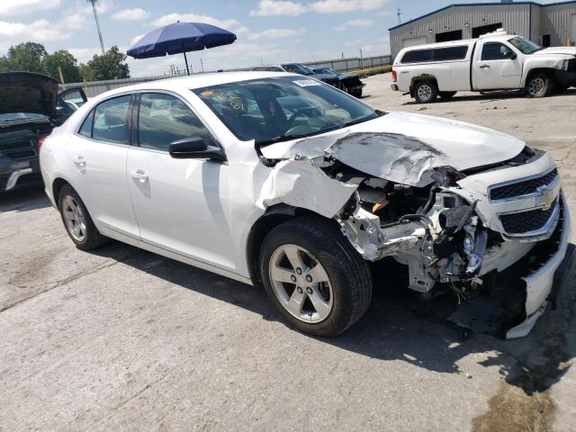 Photo 4 from auction – 2013 CHEVROLET MALIBU LS with VIN 1G11B5SA7DF254267