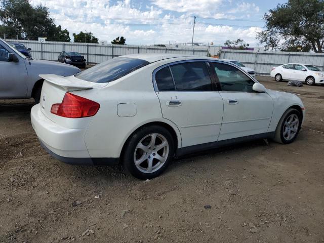 Photo 3 from auction – 2003 INFINITI G35 with VIN JNKCV51E83M014343