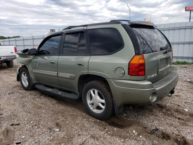 Photo 2 from auction – 2004 GMC ENVOY with VIN 1GKDT13S142291781