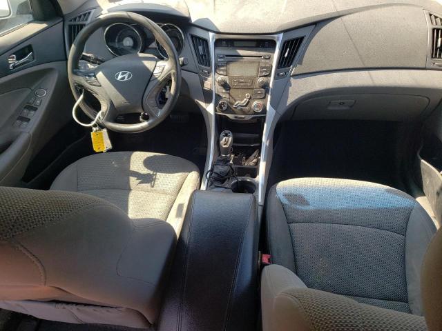 Photo 8 from auction – 2013 HYUNDAI SONATA GLS with VIN 5NPEB4AC8DH590327