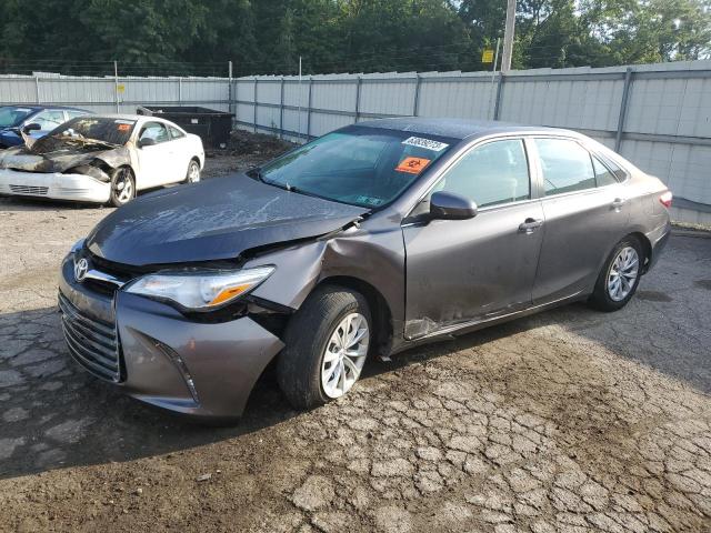 TOYOTA CAMRY LE 2015 with VIN 4T4BF1FK7FR452620 - Photo from auction