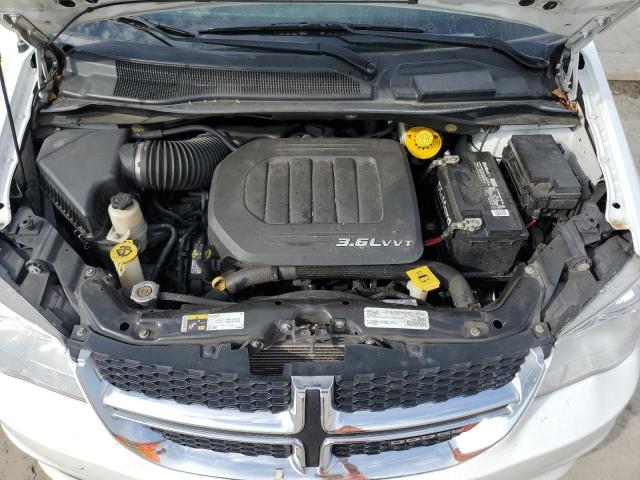 Photo 12 from auction – 2017 DODGE GRAND CARA with VIN 2C4RDGBGXHR547485