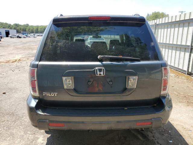 Фото 6 с аукциона – 2006 HONDA PILOT EX с VIN 5FNYF28536B042380