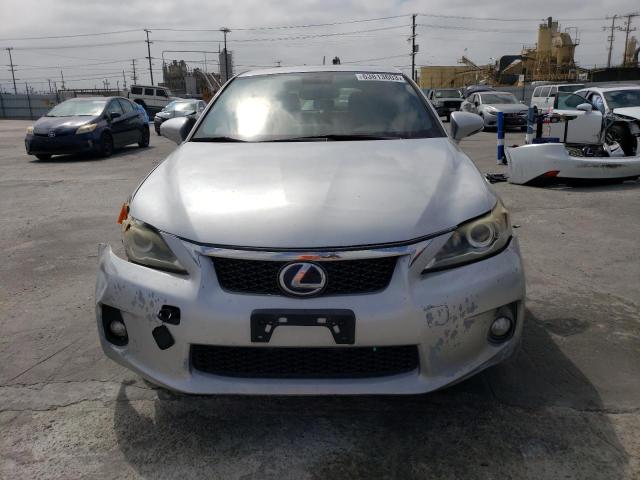 Photo 5 from auction – 2013 LEXUS CT 200 with VIN JTHKD5BH9D2128422
