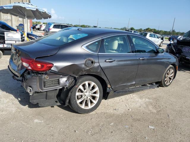 Photo 3 from auction – 2015 CHRYSLER 200 C with VIN 1C3CCCCB7FN645747