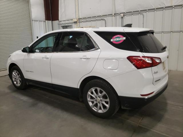 Photo 2 from auction – 2018 CHEVROLET EQUINOX LT with VIN 3GNAXSEVXJL405441