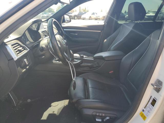 Photo 7 from auction – 2016 BMW 340 I with VIN WBA8B3C50GK383844