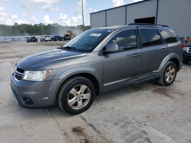 DODGE JOURNEY SX 2012 with VIN 3C4PDCBG1CT199825 - Photo from auction
