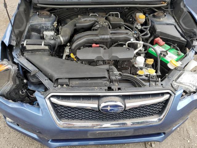 Photo 11 from auction – 2016 SUBARU IMPREZA SP with VIN JF1GPAP65GH202988