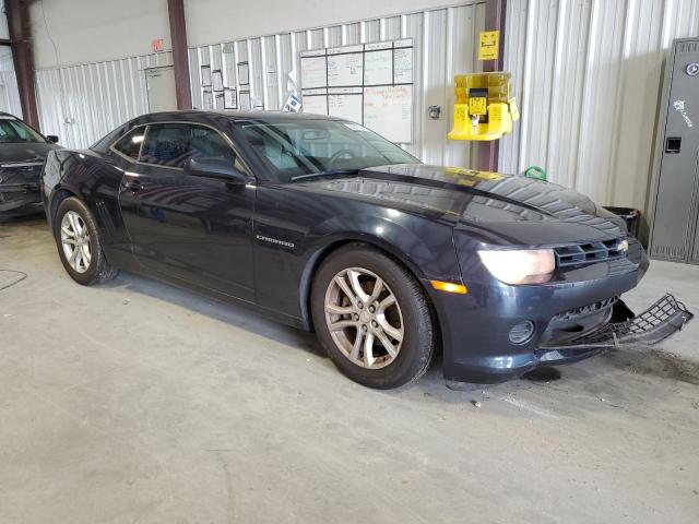 Photo 4 from auction – 2014 CHEVROLET CAMARO LS with VIN 2G1FA1E31E9154688