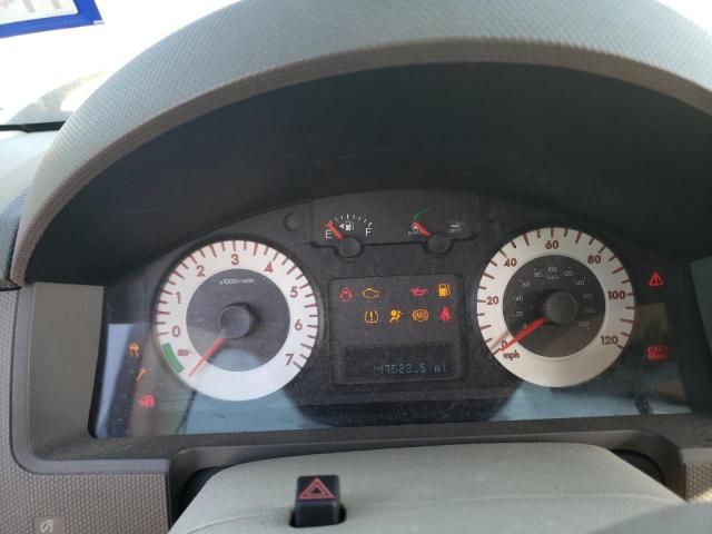 Photo 9 from auction – 2009 MAZDA TRIBUTE HY with VIN 4F2CZ49309KM06711