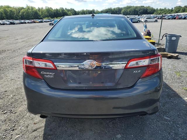 Photo 6 from auction – 2012 TOYOTA CAMRY SE with VIN 4T1BK1FK9CU522880