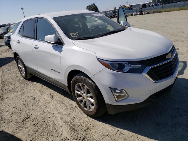Photo 4 from auction – 2018 CHEVROLET EQUINOX LT with VIN 2GNAXJEV9J6184509