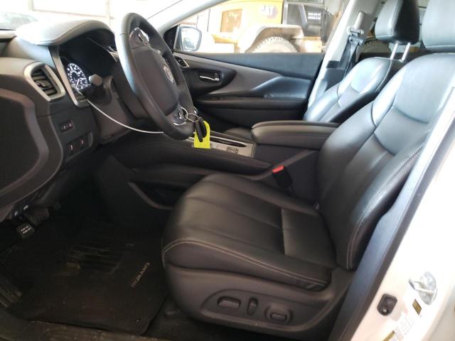 Photo 7 from auction – 2023 NISSAN MURANO SV with VIN 5N1AZ2BS4PC102832
