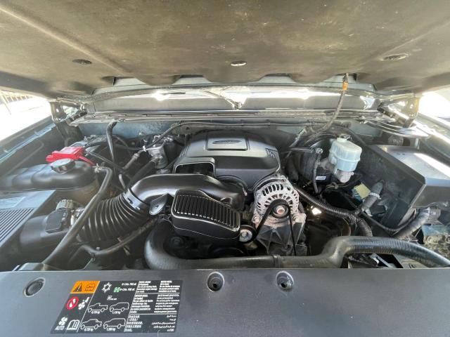 Photo 7 from auction – 2011 CHEVROLET SILVERADO with VIN 3GCUKTE29BG226852