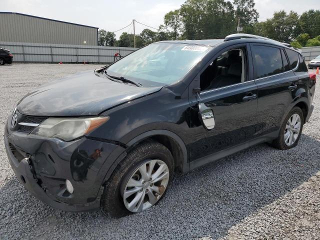 TOYOTA RAV4 LIMIT 2014 with VIN 2T3YFREV9EW108162 - Photo from auction