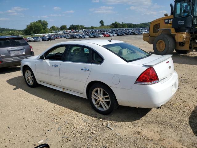 Photo 2 from auction – 2012 CHEVROLET IMPALA LTZ with VIN 2G1WC5E33C1194350
