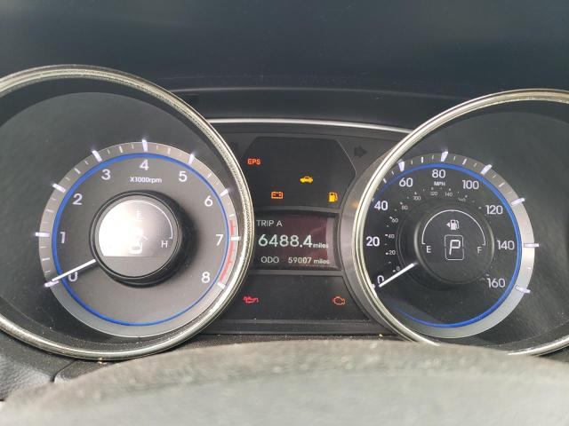 Photo 9 from auction – 2012 HYUNDAI SONATA GLS with VIN 5NPEB4AC9CH416863