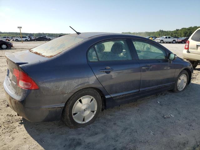 Photo 3 from auction – 2008 HONDA CIVIC HYBR with VIN JHMFA36268S007096