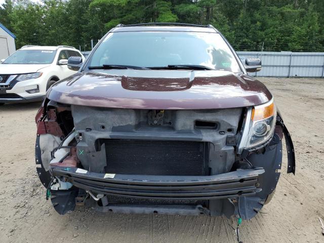 Photo 5 from auction – 2011 FORD EXPLORER X with VIN 1FMHK8D83BGA29252