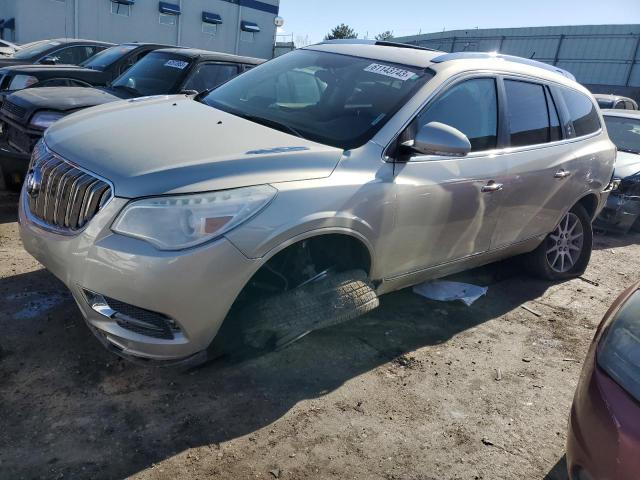 BUICK ENCLAVE 2014 with VIN 5GAKVBKD8EJ297057 - Photo from auction