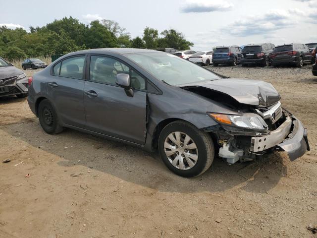 Photo 4 from auction – 2012 HONDA CIVIC LX with VIN 2HGFB2F59CH606756