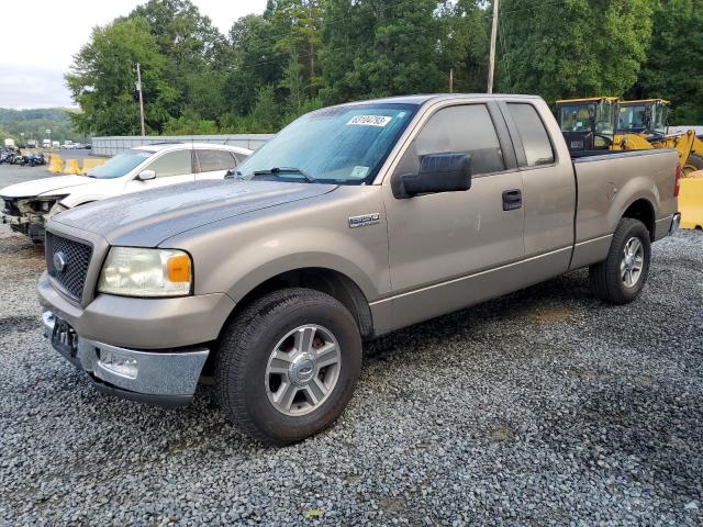 FORD F150 2005 with VIN 1FTPX12575FB54265 - Photo from auction