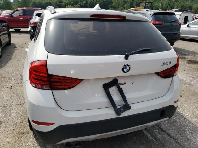 Photo 6 from auction – 2013 BMW X1 SDRIVE2 with VIN WBAVM1C59DVW43430