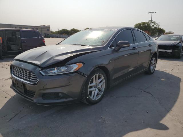 FORD FUSION SE 2016 with VIN 3FA6P0HD9GR232397 - Photo from auction