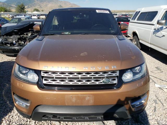 Photo 5 from auction – 2016 LAND ROVER RANGE ROVE with VIN SALWR2EF4GA591505