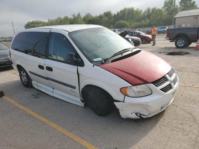 Photo 4 from auction – 2007 DODGE GRAND CARA with VIN 1D4GP24E87B176680