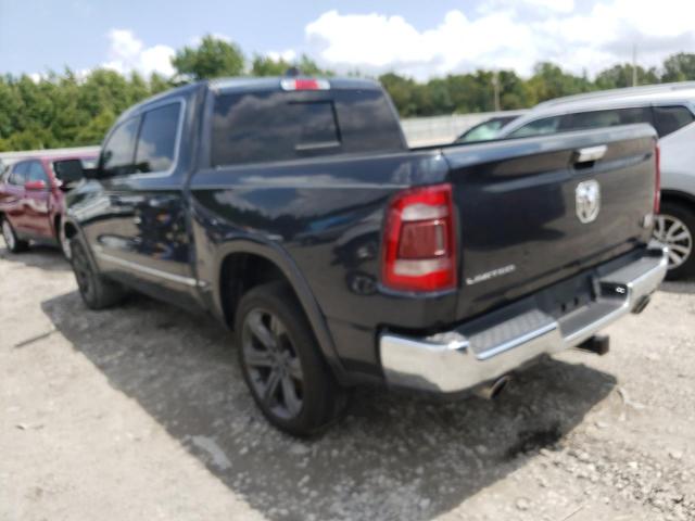 Photo 2 from auction – 2019 RAM 1500 LIMIT with VIN 1C6RREHT4KN533636