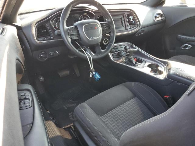 Photo 8 from auction – 2015 DODGE CHALLENGER with VIN 2C3CDZAG3FH740118