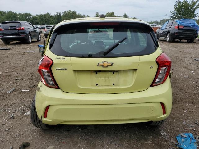 Photo 6 from auction – 2017 CHEVROLET SPARK 1LT with VIN KL8CD6SA0HC743285