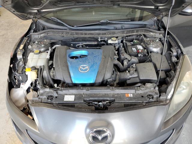 Photo 11 from auction – 2012 MAZDA 3 I with VIN JM1BL1W80C1652618