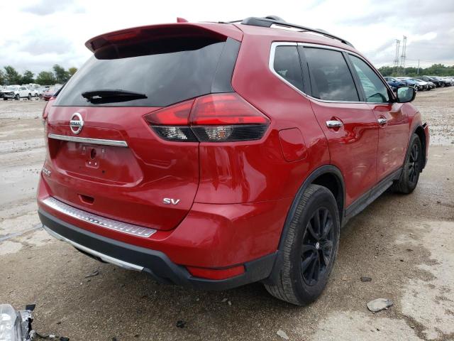 Photo 3 from auction – 2017 NISSAN ROGUE S with VIN 5N1AT2MT1HC841665