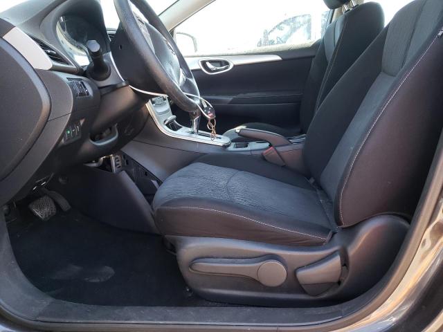 Photo 7 from auction – 2014 NISSAN SENTRA S with VIN 3N1AB7AP6EY242536