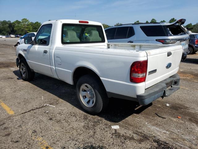 Photo 2 from auction – 2007 FORD RANGER with VIN 1FTYR10D37PA17510